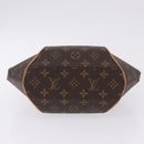 LOUIS VUITTON Monogram Ellipse MM Hand Bag M51126 LV Auth 200332V-5