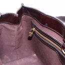 LOUIS VUITTON Monogram Vernis Wilshire PM Hand Bag Amarante M93641 Auth 200333-23