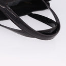 LOUIS VUITTON Monogram Vernis Wilshire PM Hand Bag Amarante M93641 Auth 200333-9