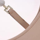 GUCCI Jackie Hand Bag Leather Pink Gold 002 1068 2404 Auth 200338V-15