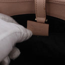 GUCCI Jackie Hand Bag Leather Pink Gold 002 1068 2404 Auth 200338V-22