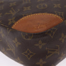 LOUIS VUITTON Monogram Boulogne 30 Shoulder Bag M51265 LV Auth 200340-14