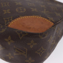 LOUIS VUITTON Monogram Boulogne 30 Shoulder Bag M51265 LV Auth 200340-15