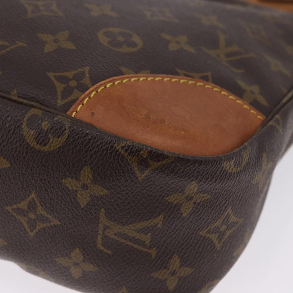 LOUIS VUITTON Monogram Boulogne 30 Shoulder Bag M51265 LV Auth 200340