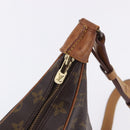 LOUIS VUITTON Monogram Boulogne 30 Shoulder Bag M51265 LV Auth 200340-9