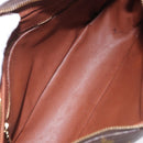 LOUIS VUITTON Monogram Boulogne 30 Shoulder Bag M51265 LV Auth 200340-11