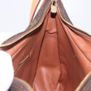 LOUIS VUITTON Monogram Boulogne 30 Shoulder Bag M51265 LV Auth 200340-18