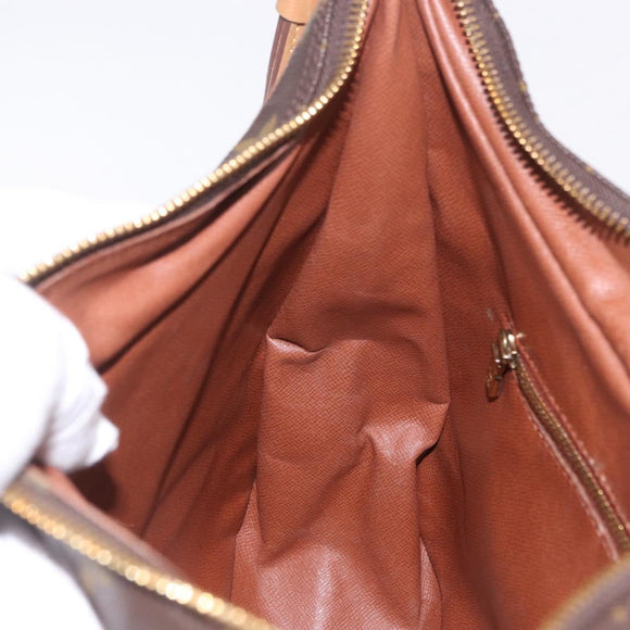 LOUIS VUITTON Monogram Boulogne 30 Shoulder Bag M51265 LV Auth 200340