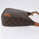 LOUIS VUITTON Monogram Boulogne 30 Shoulder Bag M51265 LV Auth 200340-3