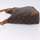 LOUIS VUITTON Monogram Boulogne 30 Shoulder Bag M51265 LV Auth 200340-4