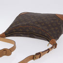 LOUIS VUITTON Monogram Boulogne 30 Shoulder Bag M51265 LV Auth 200340-6