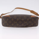 LOUIS VUITTON Monogram Boulogne 30 Shoulder Bag M51265 LV Auth 200340-5