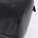 LOUIS VUITTON Epi Speedy 35 Hand Bag Black M42992 LV Auth 200342V-15
