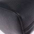 LOUIS VUITTON Epi Speedy 35 Hand Bag Black M42992 LV Auth 200342V-16