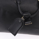 LOUIS VUITTON Epi Speedy 35 Hand Bag Black M42992 LV Auth 200342V-19