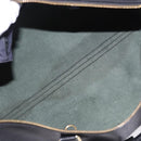 LOUIS VUITTON Epi Speedy 35 Hand Bag Black M42992 LV Auth 200342V-10