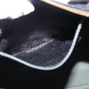 LOUIS VUITTON Epi Speedy 35 Hand Bag Black M42992 LV Auth 200342V-11