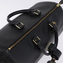 LOUIS VUITTON Epi Speedy 35 Hand Bag Black M42992 LV Auth 200342V-6