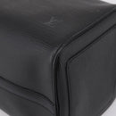 LOUIS VUITTON Epi Speedy 35 Hand Bag Noir black M42992 LV Auth 200343V-15