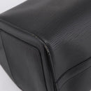 LOUIS VUITTON Epi Speedy 35 Hand Bag Noir black M42992 LV Auth 200343V-18