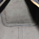 LOUIS VUITTON Epi Speedy 35 Hand Bag Noir black M42992 LV Auth 200343V-21