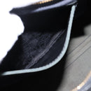 LOUIS VUITTON Epi Speedy 35 Hand Bag Noir black M42992 LV Auth 200343V-10
