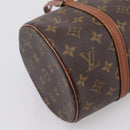 LOUIS VUITTON Monogram Papillon 30 Hand Bag Vintage M51365 LV Auth 200349A-11