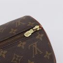 LOUIS VUITTON Monogram Papillon 30 Hand Bag Vintage M51365 LV Auth 200349A-14