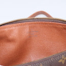 LOUIS VUITTON Monogram Papillon 30 Hand Bag Vintage M51365 LV Auth 200349A-15