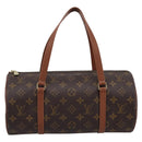 LOUIS VUITTON Monogram Papillon 30 Hand Bag Vintage M51365 LV Auth 200349A-2