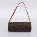 LOUIS VUITTON Monogram Papillon 30 Hand Bag Vintage M51365 LV Auth 200349A-20