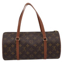 LOUIS VUITTON Monogram Papillon 30 Hand Bag Vintage M51365 LV Auth 200349A-3