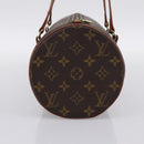 LOUIS VUITTON Monogram Papillon 30 Hand Bag Vintage M51365 LV Auth 200349A-4