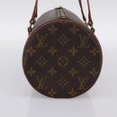 LOUIS VUITTON Monogram Papillon 30 Hand Bag Vintage M51365 LV Auth 200349A-5
