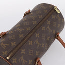 LOUIS VUITTON Monogram Papillon 30 Hand Bag Vintage M51365 LV Auth 200349A-6