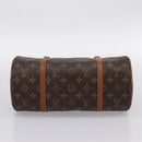LOUIS VUITTON Monogram Papillon 30 Hand Bag Vintage M51365 LV Auth 200349A-9