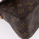 LOUIS VUITTON Monogram Mini Looping Shoulder Bag M51147 LV Auth 200350V-14