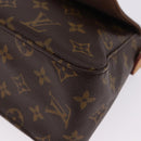 LOUIS VUITTON Monogram Mini Looping Shoulder Bag M51147 LV Auth 200350V-15