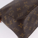 LOUIS VUITTON Monogram Mini Looping Shoulder Bag M51147 LV Auth 200350V-16