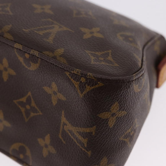 LOUIS VUITTON Monogram Mini Looping Shoulder Bag M51147 LV Auth 200350V