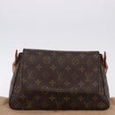 LOUIS VUITTON Monogram Mini Looping Shoulder Bag M51147 LV Auth 200350V-12