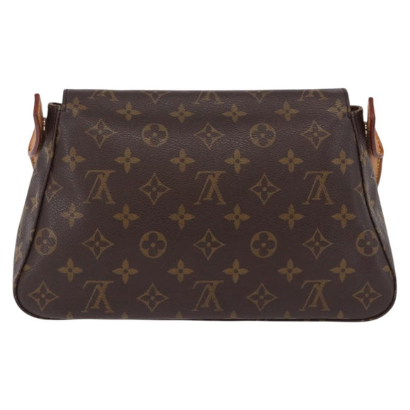 LOUIS VUITTON Monogram Mini Looping Shoulder Bag M51147 LV Auth 200350V