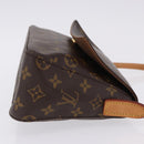 LOUIS VUITTON Monogram Mini Looping Shoulder Bag M51147 LV Auth 200350V-3