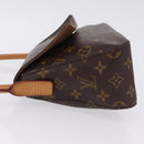 LOUIS VUITTON Monogram Mini Looping Shoulder Bag M51147 LV Auth 200350V-4
