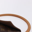 LOUIS VUITTON Monogram Mini Looping Shoulder Bag M51147 LV Auth 200350V-8