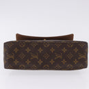 LOUIS VUITTON Monogram Mini Looping Shoulder Bag M51147 LV Auth 200350V-5