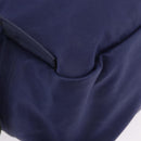 GUCCI RON HERMAN Backpack Canvas Navy Silver 477875 Auth 200358M-14