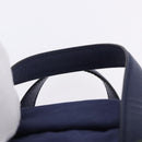 GUCCI RON HERMAN Backpack Canvas Navy Silver 477875 Auth 200358M-8