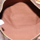 LOUIS VUITTON Monogram Speedy 35 Hand Bag M41524 LV Auth 200359-12