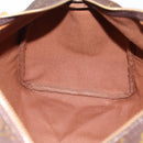 LOUIS VUITTON Monogram Speedy 35 Hand Bag M41524 LV Auth 200359-17